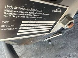 Linde CITI (2pc in stock)