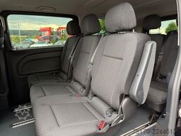 Mercedes-Benz Vito 116 CDI 9G Tourer Pro AHK2,5to Kamera