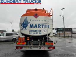 Volvo FM9 300 6X2 TANKWAGEN 4 COMP 18000 LITER