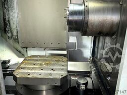Mori Seiki NH4000 DCG