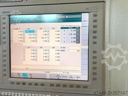 Mori Seiki NH4000 DCG