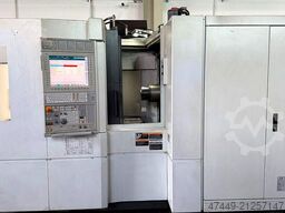Mori Seiki NH4000 DCG