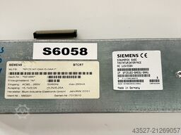 SIEMENS 6FC5103-0AE01-0AA1