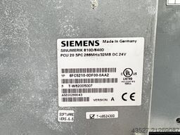 SIEMENS 6FC5210-0DF00-0AA2