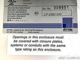 SIEMENS KP1200 - 6AV2 124-1MC01-0AC0