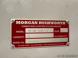 Morgan Rushworth PB CNC 3100/160