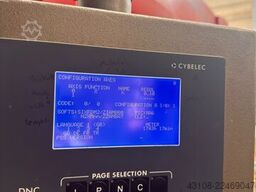Morgan Rushworth PB CNC 3100/160