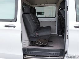 Mercedes-Benz Vito 114 Mixto,5Sitzer,Klima,Sitzheizung,Kamera