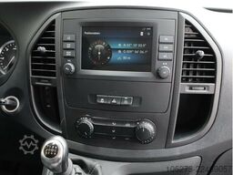 Mercedes-Benz Vito 114 Mixto,5Sitzer,Klima,Sitzheizung,Kamera