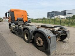 MAN 26.320 6x2 TGS Chassi/PTO/Euro5