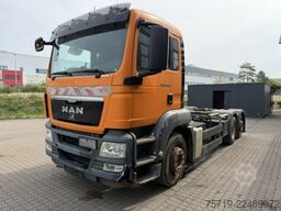 MAN 26.320 6x2 TGS Chassi/PTO/Euro5