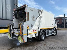 Mercedes-Benz AXOR 1829 +FAUN VUILNIS WAGEN 14,5 m3 + PERFECT...