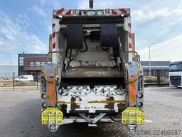 Mercedes-Benz AXOR 1829 +FAUN VUILNIS WAGEN 14,5 m3 + PERFECT...