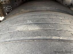 Mercedes-Benz AXOR 1829 +FAUN VUILNIS WAGEN 14,5 m3 + PERFECT...