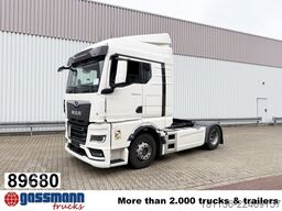 MAN TGX 18.470 4x2 BLS, Intarder, Navi, Standklima