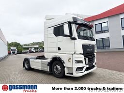 MAN TGX 18.470 4x2 BLS, Intarder, Navi, Standklima
