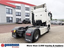 MAN TGX 18.470 4x2 BLS, Intarder, Navi, Standklima