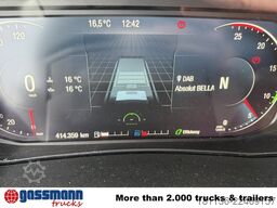 MAN TGX 18.470 4x2 BLS, Intarder, Navi, Standklima