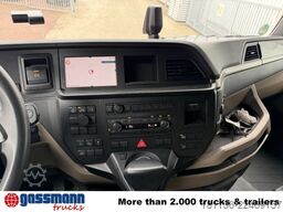 MAN TGX 18.470 4x2 BLS, Intarder, Navi, Standklima