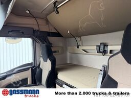 MAN TGX 18.470 4x2 BLS, Intarder, Navi, Standklima