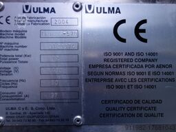 ULMA Operculeuse Taurus 570