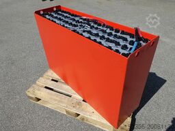 Staplerbatterie AIM 48V 4PzS580 93% getestet Gabelstapler