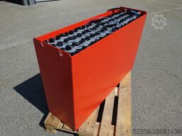 Staplerbatterie AIM 48V 4PzS580 93% getestet Gabelstapler