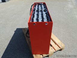 Staplerbatterie AIM 48V 4PzS580 93% getestet Gabelstapler