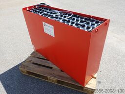 Staplerbatterie AIM 48V 4PzS580 93% getestet Gabelstapler