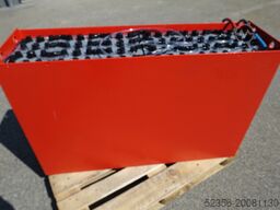 Staplerbatterie AIM 48V 4PzS580 93% getestet Gabelstapler