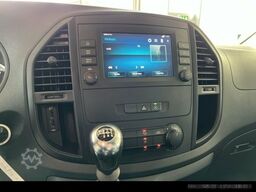 MERCEDES-BENZ Vito Kasten 114 CDI lang+Klima+Kamera+Tempomat