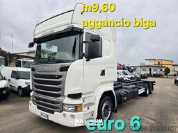 SCANIA SCANIA R450 INTERCAMB 2017 M9,60