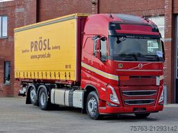 Volvo FH 13.460 Globetrotter XL 6x2 - BDF - Loadlift ...
