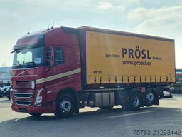 Volvo FH 13.460 Globetrotter XL 6x2 - BDF - Loadlift ...