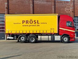 Volvo FH 13.460 Globetrotter XL 6x2 - BDF - Loadlift ...