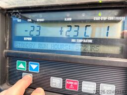 SCHMITZ CARGOBULL SKO 24/L - 13.4 FP 45 Cool 2x Lift