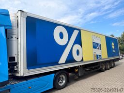 SCHMITZ CARGOBULL SKO 24/L - 13.4 FP 45 Cool 2x Lift