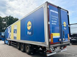 SCHMITZ CARGOBULL SKO 24/L - 13.4 FP 45 Cool 2x Lift