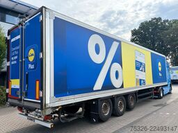 SCHMITZ CARGOBULL SKO 24/L - 13.4 FP 45 Cool 2x Lift
