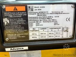 Hyster J 3.0 XN