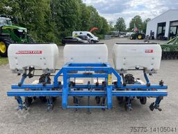 Schmotzer Einzelkorndrillmaschine