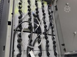 JUNGHEINRICH EFX 413 X + i = Wire Guidance !! Triplex FFL !!