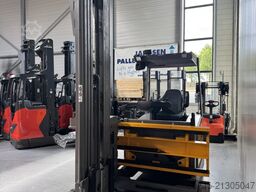 JUNGHEINRICH EFX 413 X + i = Wire !! Triplex FFL !!