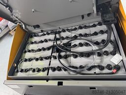 JUNGHEINRICH EFX 413 X + i = Wire !! Triplex FFL !!