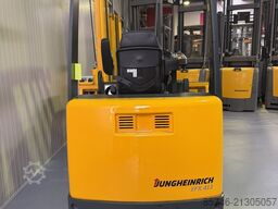 JUNGHEINRICH EFX 413 X + i = Wire Guidance !! Triplex FFL !!