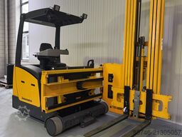 JUNGHEINRICH EFX 413 X + i = Wire Guidance !! Triplex FFL !!