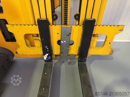 JUNGHEINRICH EFX 413 X + i = Wire Guidance !! Triplex FFL !!