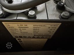 JUNGHEINRICH EFX 413 X + i = Wire Guidance !! Triplex FFL !!