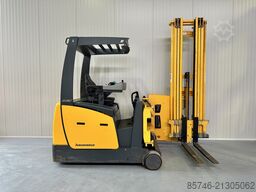 JUNGHEINRICH EFX 413 X + i = Wire Guidance !! Triplex FFL !!