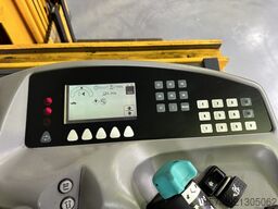 JUNGHEINRICH EFX 413 X + i = Wire Guidance !! Triplex FFL !!